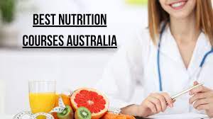 best nutrition courses australia