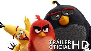 ANGRY BIRDS LA PELÍCULA - Teaser tráiler en español | Sony Pictures España  - YouTube
