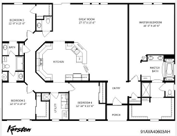 8 Best Of 40x60 House Floor Plans
