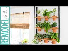 Ikea Hyllis Diy Indoor Herb