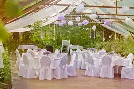 An Outdoor Party Tent And Other Ways To
