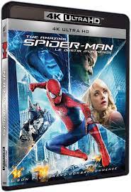 THE AMAZING SPIDER-MAN : LE DESTIN D'UN HEROS - UHD 4K - ESC Editions &  Distribution