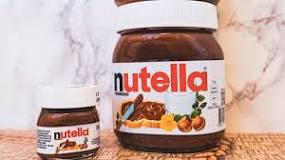 What are the little balls in Nutella?