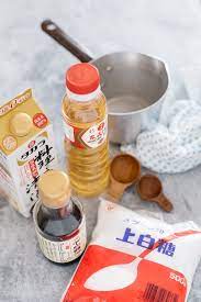 basic teriyaki sauce chopstick chronicles