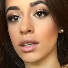 camila cabello makeup black eyeshadow