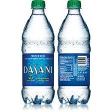 health dasani water 20 oz 24 cs