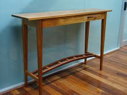 tasmanian blackwood hall table the