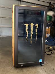 Java Mini Fridge Cooler Refrigerator