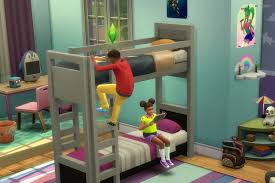 Sims 4 Bunk Bed Cc Mods 2022
