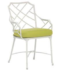 Modern Patio Furniture Dining Chairs