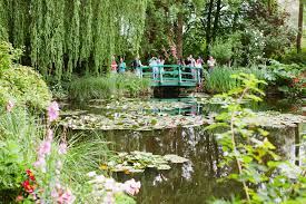 monet s gardens fat tire tours