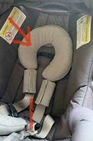 Chicco Keyfit 30 Infant Car Seat Head