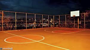 basketball court wallpaper hd