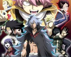 Fairy tale, fairy tail, dragneel natsu, dragon. The 7 Dragons Slayers And Acnologia Human Fairy Tail Dragon Slayer Fairy Tail Art 7th Dragon