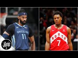 Lowry and his wife started the lowry love foundation in 2013, committing to improve the lives of the underprivileged in philadelphia and toronto. Mike Conley To The Raptors Kyle Lowry To The Jazz The Jump Youtube