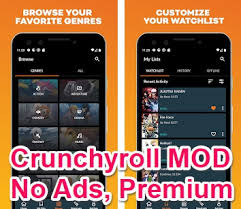 Crunchyroll de las mejores aplicaciones para poder ver anime en cualquier dispositivo android móvil, de muy buena calidad se trata de una . Crunchyroll Premium Apk No Ads Download Link For Android