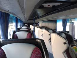 It costs a little more than the bus, but reviewers do state that the train journey is usually nicer and more comfortable than. Nice Executive Coach Picture Of Nice Executive Coach Kuala Lumpur Tripadvisor