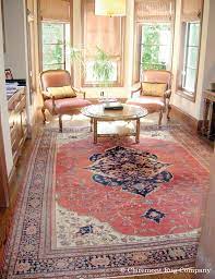 antique ferahan sarouk rugs