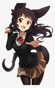 Similar with anime cat ears png. Cute Anime Girl Png Png Images Png Cliparts Free Download On Seekpng