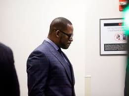 The debate about singer r. R Kelly Arrested For Federal Racketeering And Sex Crime Charges