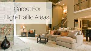 best carpet for high traffic areas