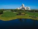 Orlando Golf Course - Hawk