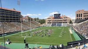 Folsom Field Interactive Seating Chart