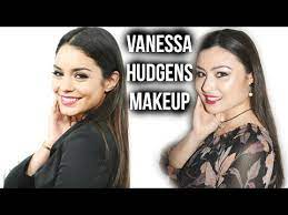 vanessa hudgens makeup and hair