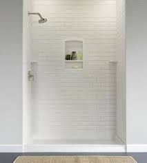 Get and install best shower stalls at lowes along with enclosures, pans, doors and base that available for sale at inexpensive prices. 13 Bathroom Shower Options From Lowes Ideas Bathroom Shower Shower Wall Bathrooms Remodel
