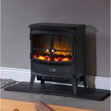 Springborne Optiflame Electric Fireplace