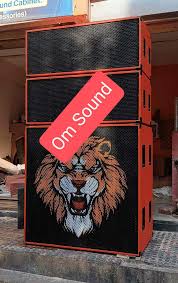 om sound box works in kondhwe dhawade