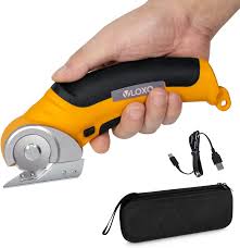 cordless electric scissors rotary