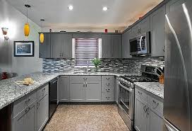 We all want a kitchen that looks fabulous, but blue is a tried and true color choice for any kitchen. Throwing Shade On The Gray Kitchen Design In A Good Way