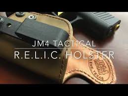 Jm4 Tactical Relic Holster Review