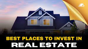 21 best places to invest in real estate