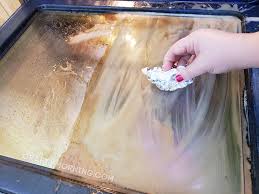 fastest way to clean your oven glass