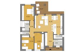 Home ideas, floor plan concepts, interiors & exteriors | whatsapp: House Plan L Shaped Bungalow L110 Djs Architecture