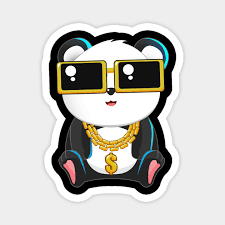 Useful drawing references and sketches for beginner artists. Panda Bear Gangster Chibi Anime Gangsta Lover Gangsta Lover Aimant Teepublic Fr
