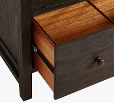 The next step, i made a drawer in the form of fruit boxes. Farmhouse 40 Secretary Desk With Drawers Pottery Barn