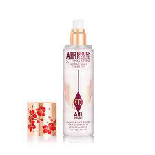 airbrush flawless setting spray