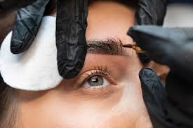 microblading eyebrows in grand rapids