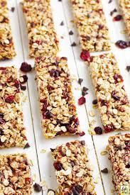 homemade granola bars this mama cooks