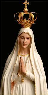 our lady of fatima hd phone wallpaper