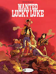 Wanted: Lucky Luke - The Comics Journal