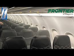 frontier airlines airbus a320neo