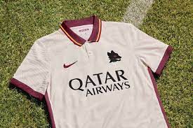 Fc barcelona 2018 full kit leaked dls/fts. Roma Release 2020 2021 Away Kit Chiesa Di Totti