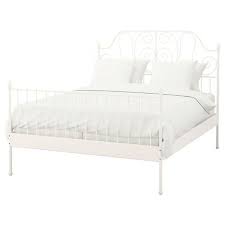 metal beds white metal bed