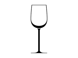Svg Wine Glass Wine Silhouette Wine Svg