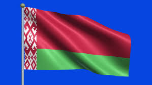 Det franske navnet på hviterussland er biélorussie. Flag Of Belarus Animation Loop Arkivvideomateriale 100 Royaltyfritt 4952774 Shutterstock