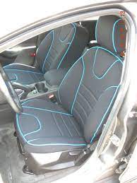Ford Focus Full Piping Seat Covers